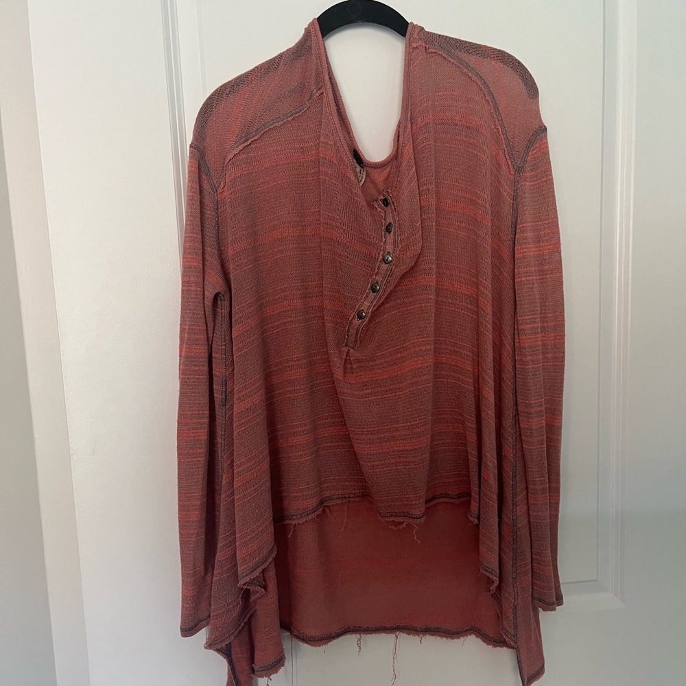 Free people sweater